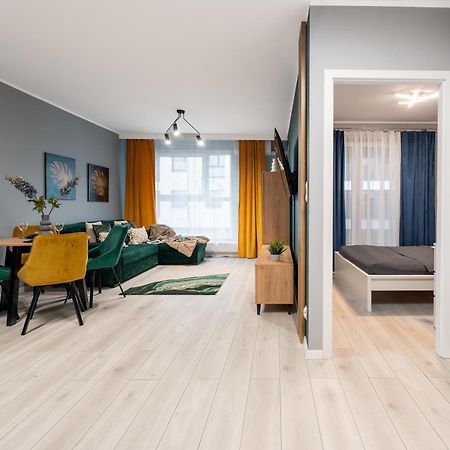 Pure Rental Premium Apartments 弗罗茨瓦夫 外观 照片