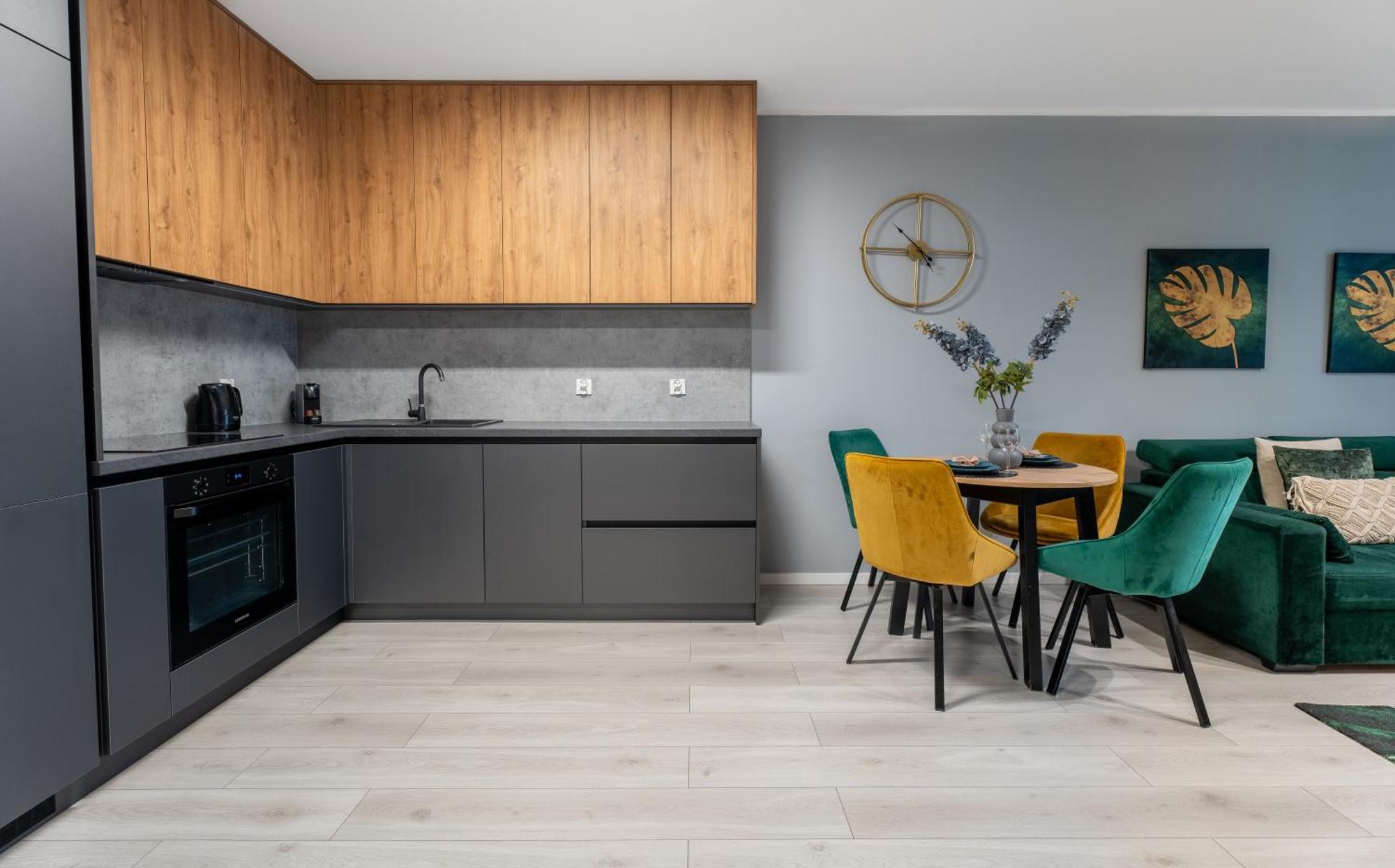 Pure Rental Premium Apartments 弗罗茨瓦夫 外观 照片