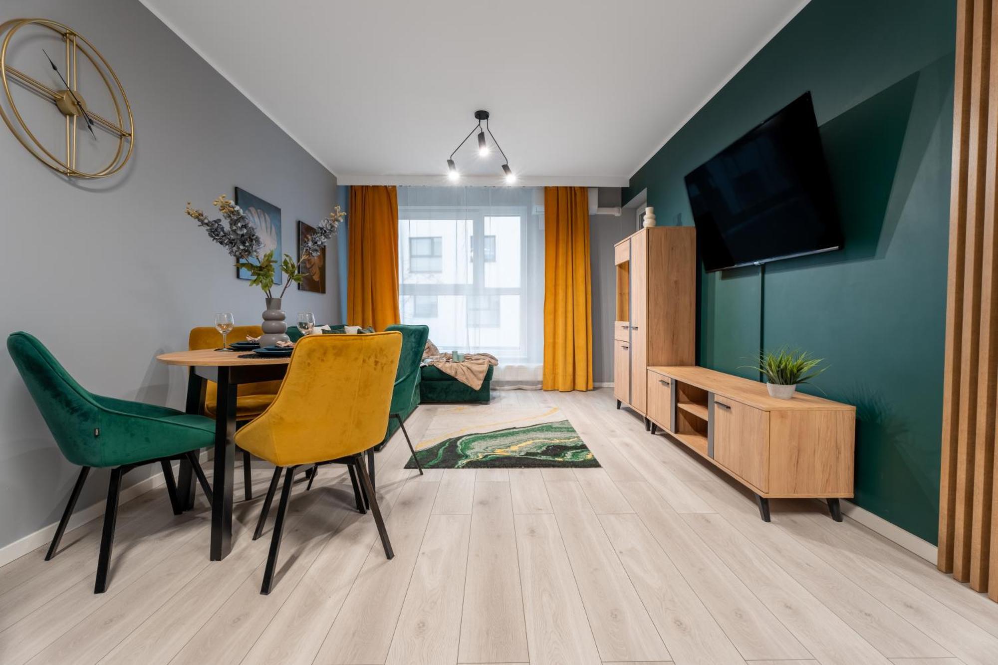 Pure Rental Premium Apartments 弗罗茨瓦夫 外观 照片