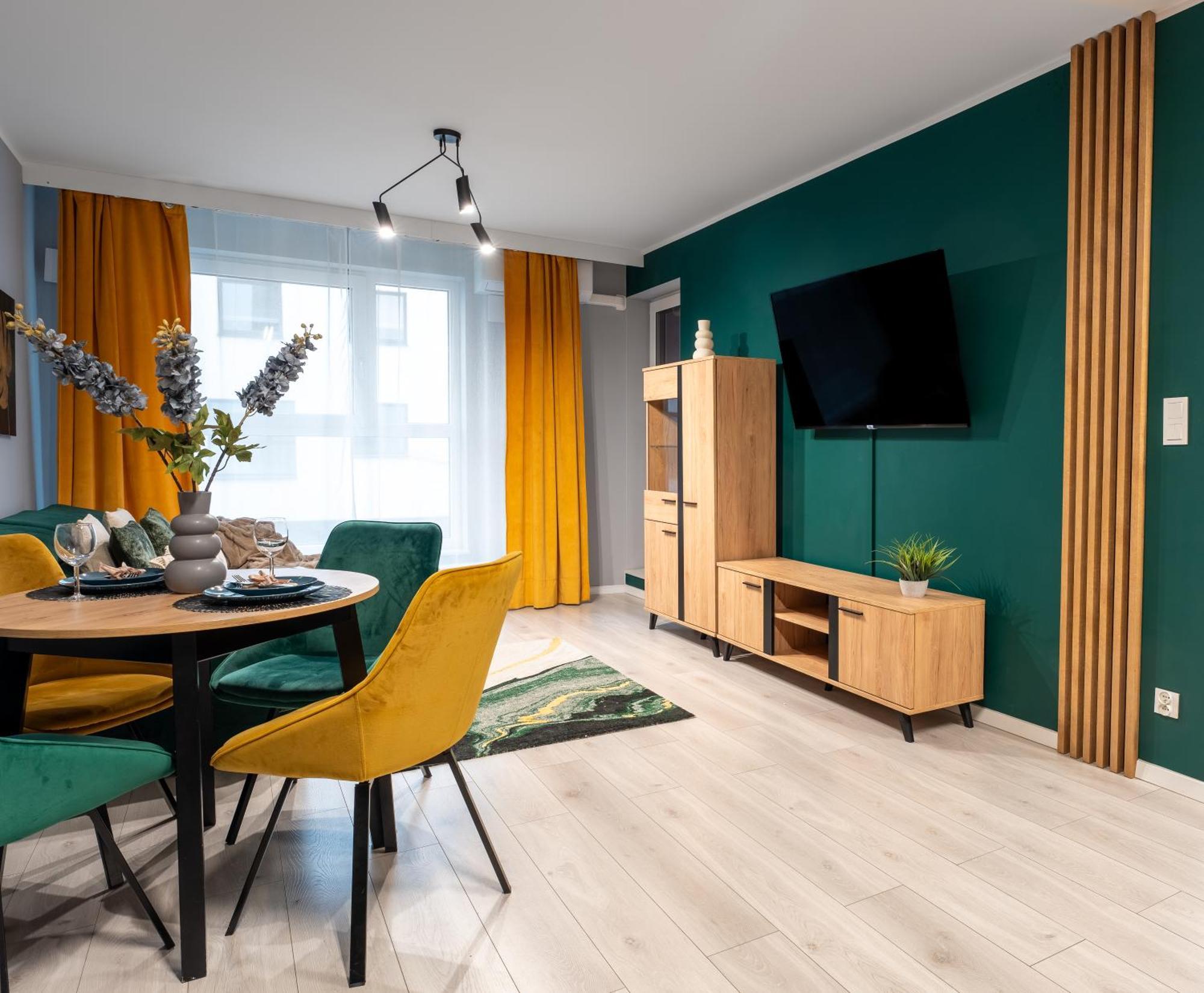 Pure Rental Premium Apartments 弗罗茨瓦夫 外观 照片