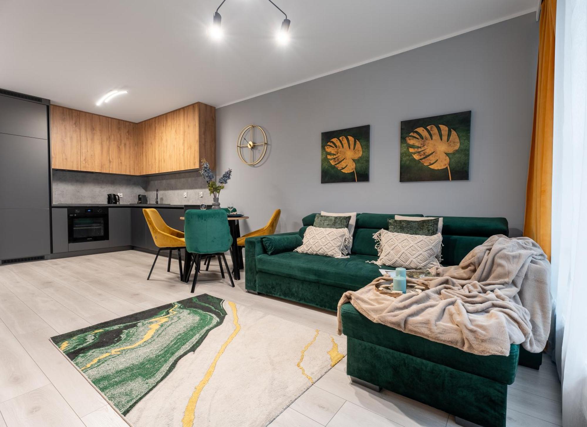 Pure Rental Premium Apartments 弗罗茨瓦夫 外观 照片
