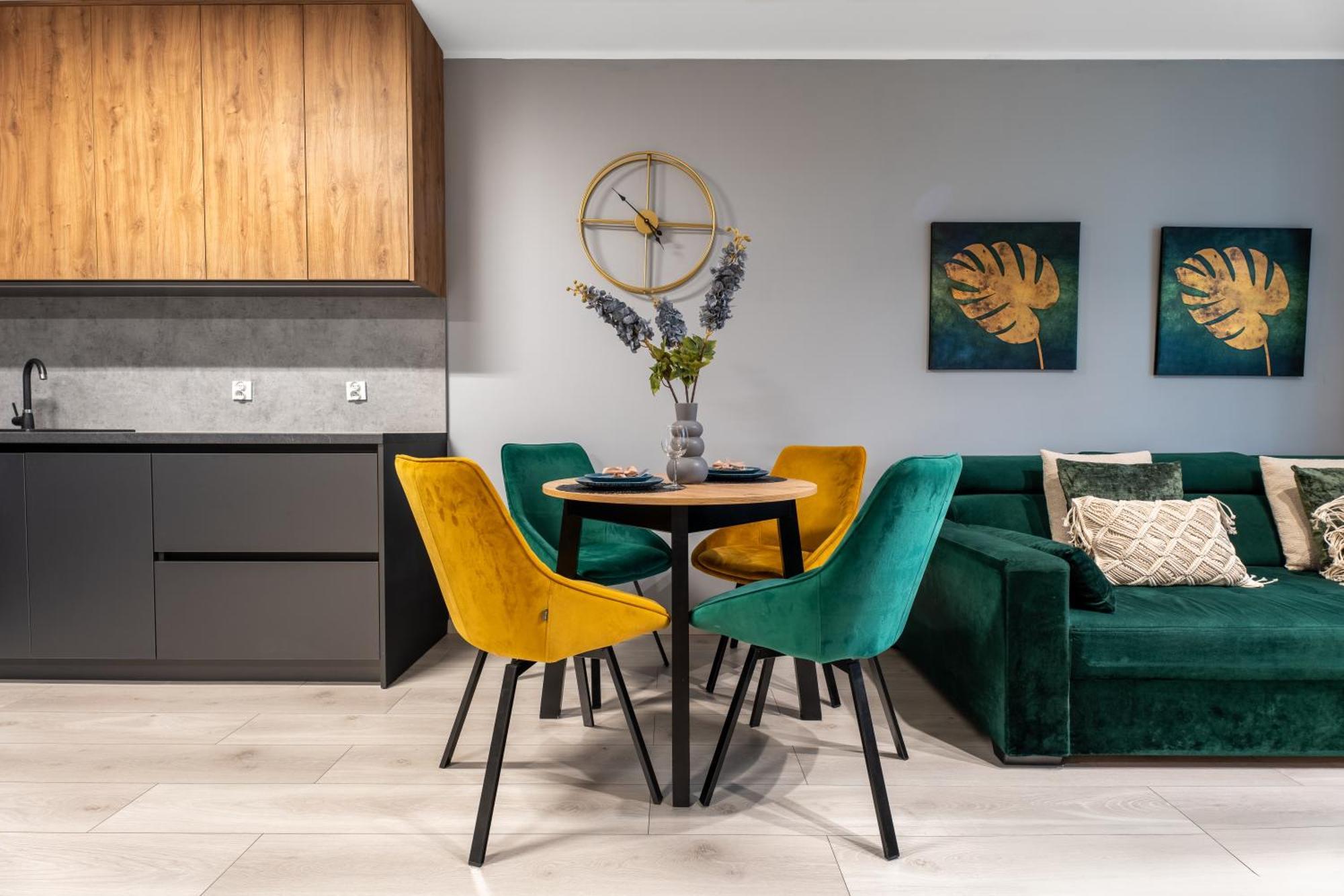 Pure Rental Premium Apartments 弗罗茨瓦夫 外观 照片