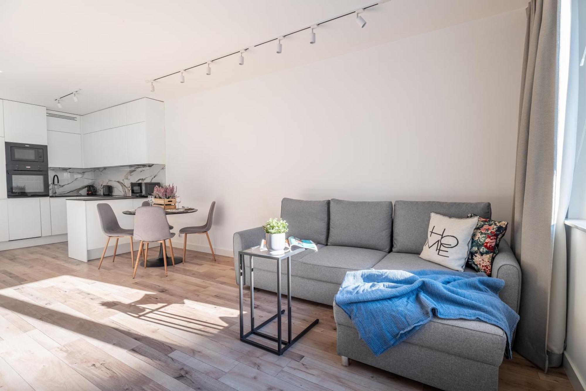 Pure Rental Premium Apartments 弗罗茨瓦夫 外观 照片