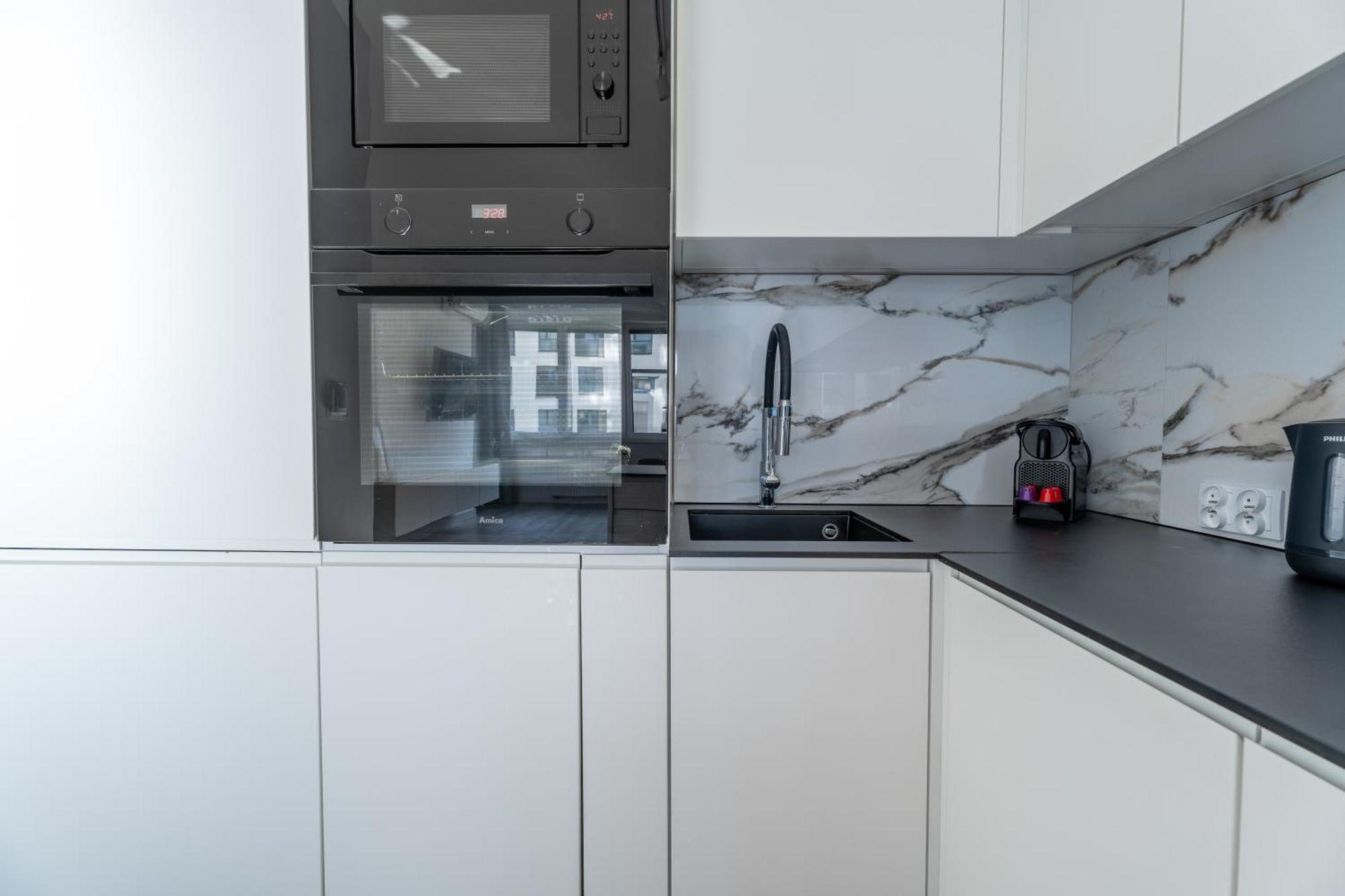 Pure Rental Premium Apartments 弗罗茨瓦夫 外观 照片