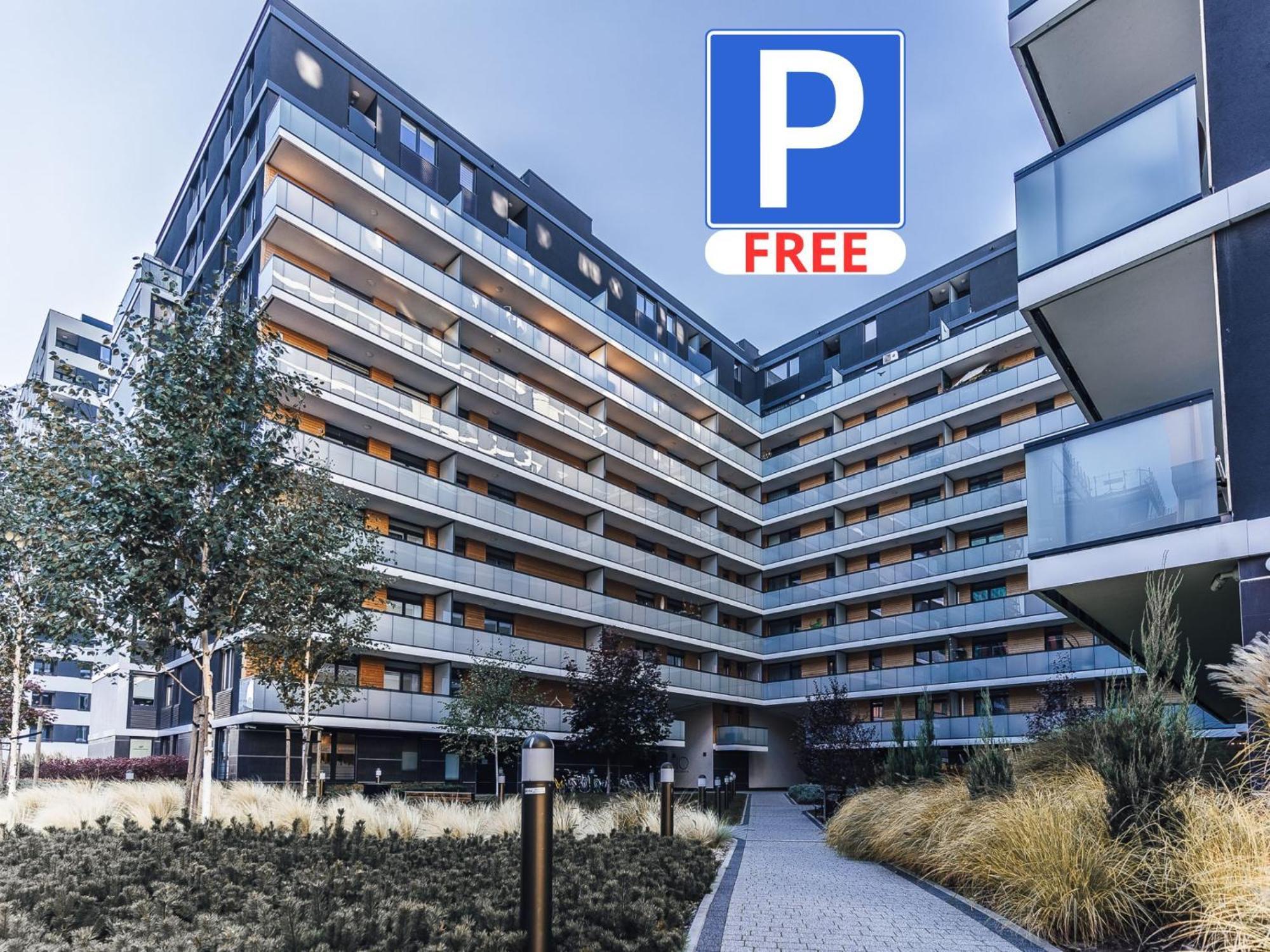 Pure Rental Premium Apartments 弗罗茨瓦夫 外观 照片
