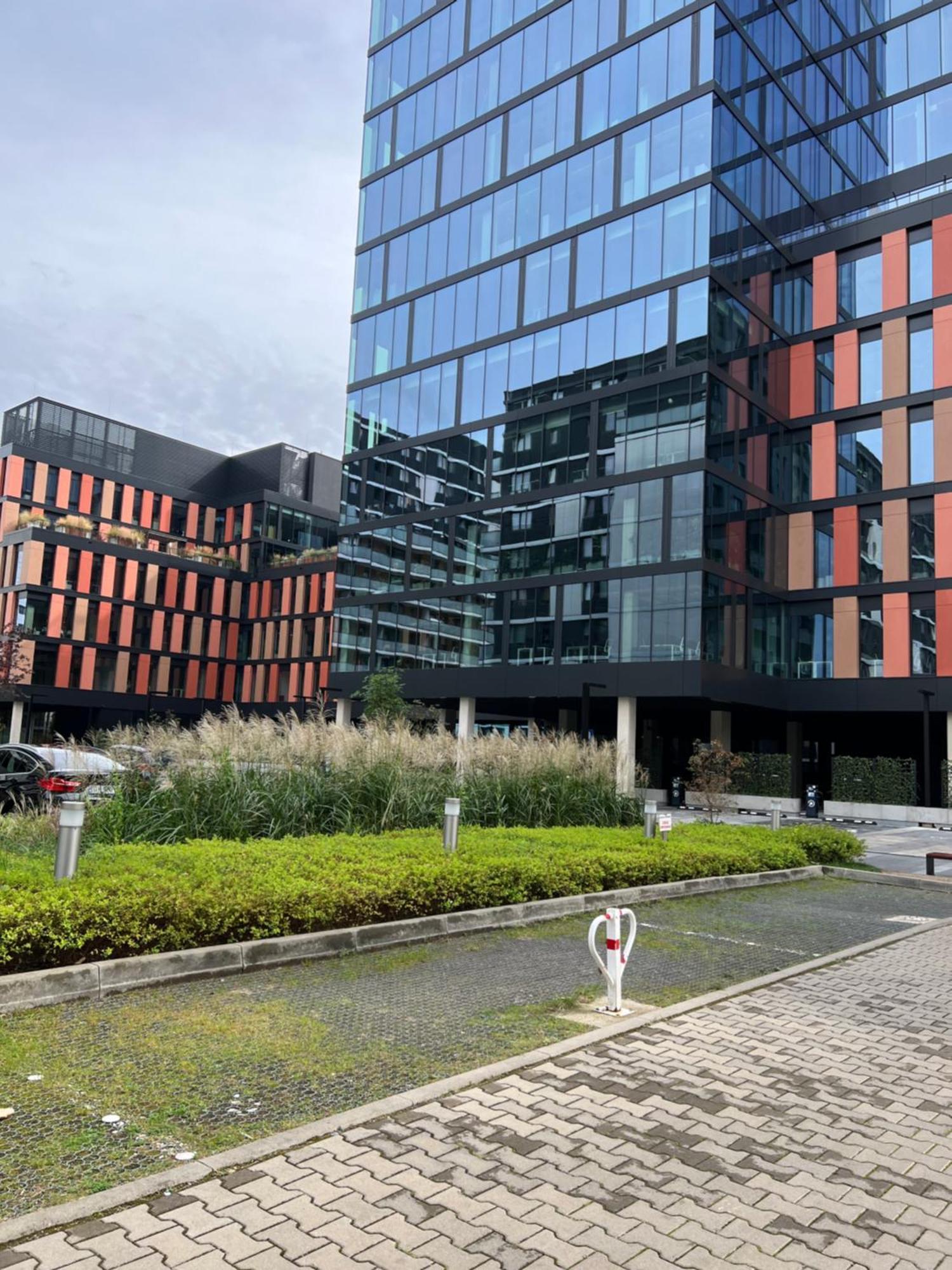Pure Rental Premium Apartments 弗罗茨瓦夫 外观 照片
