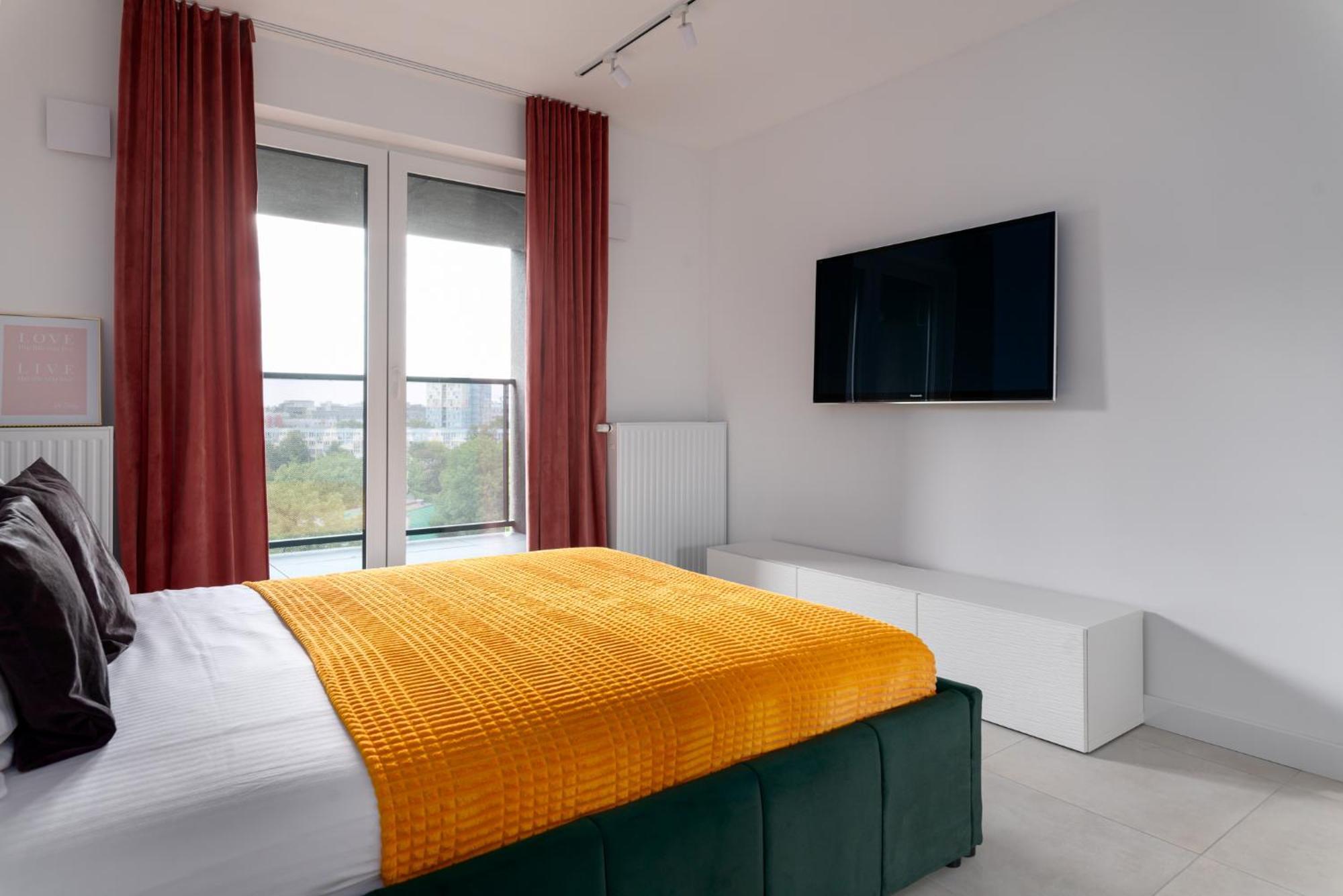 Pure Rental Premium Apartments 弗罗茨瓦夫 外观 照片