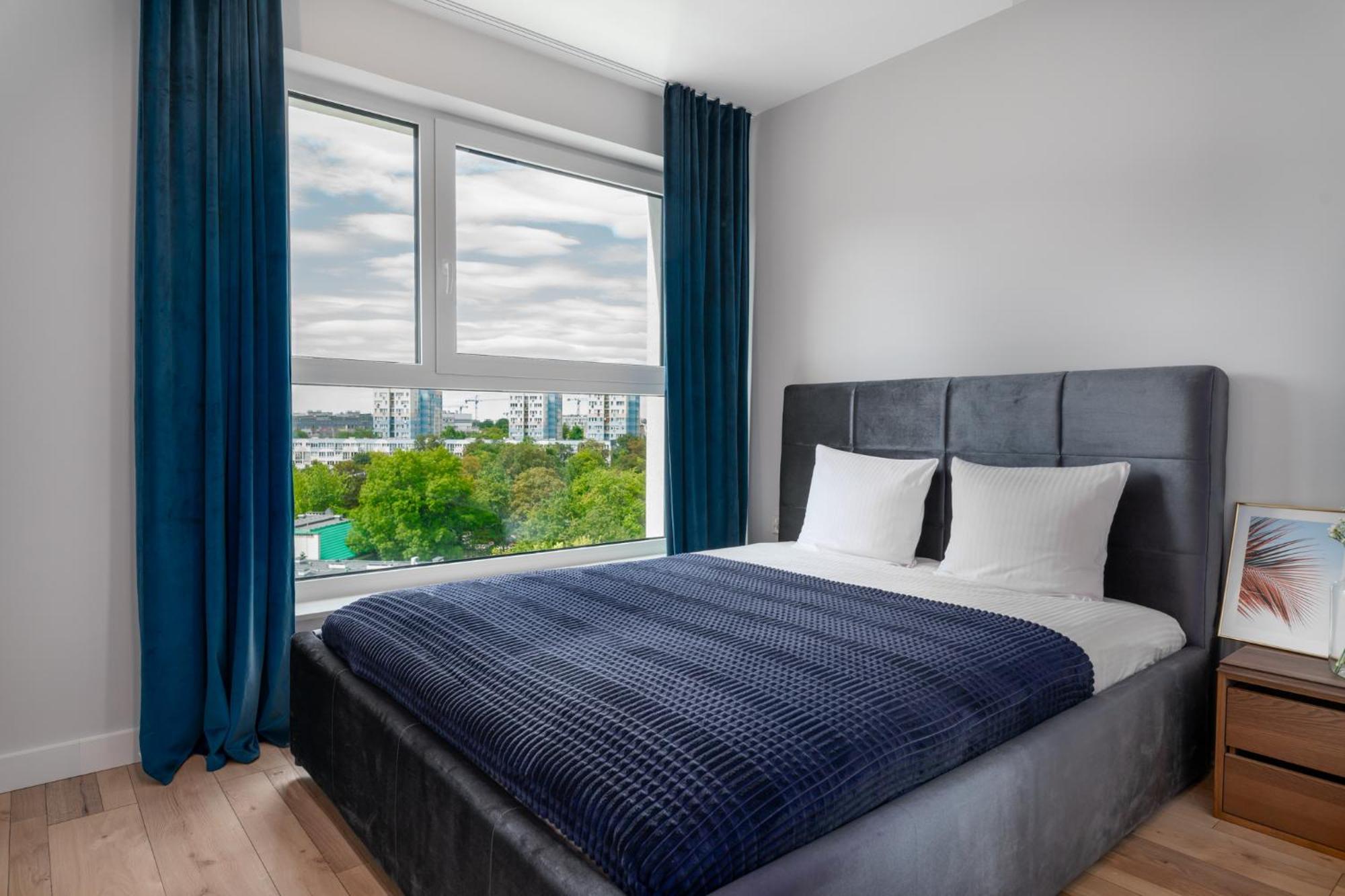 Pure Rental Premium Apartments 弗罗茨瓦夫 外观 照片