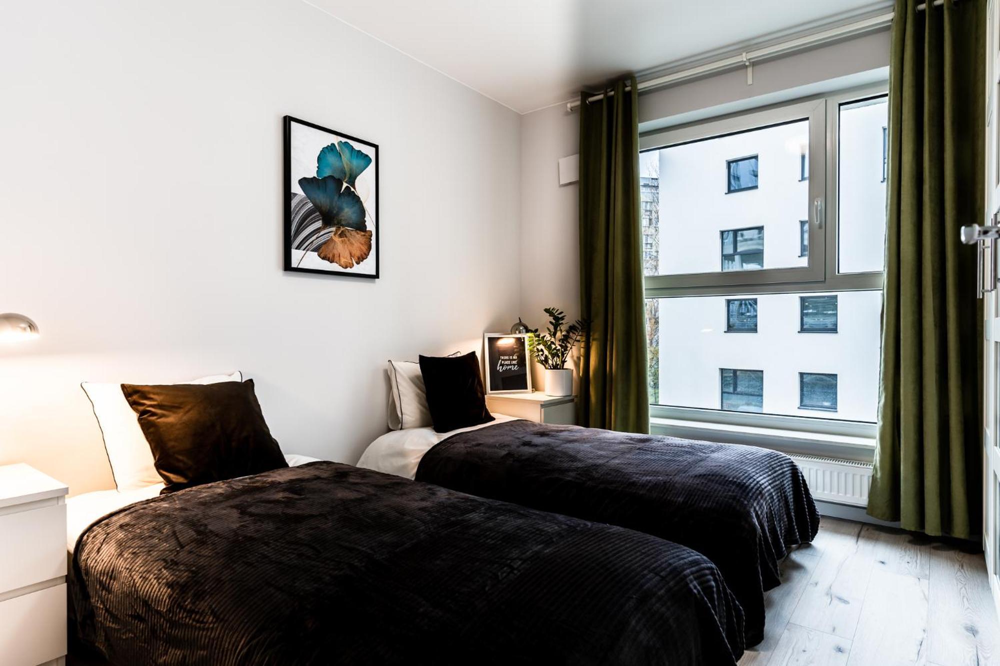 Pure Rental Premium Apartments 弗罗茨瓦夫 外观 照片