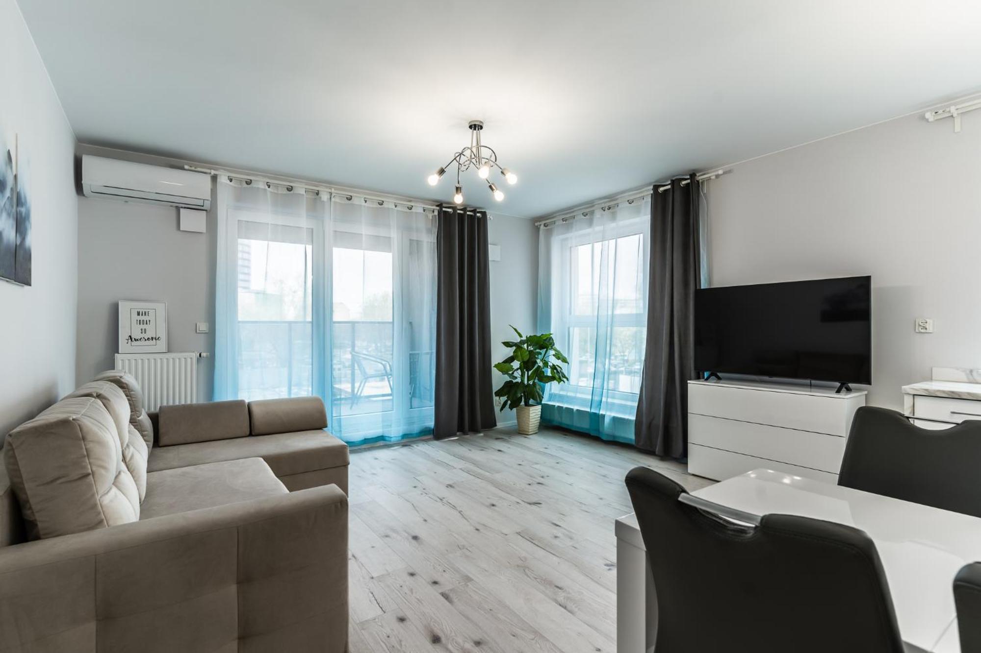 Pure Rental Premium Apartments 弗罗茨瓦夫 外观 照片