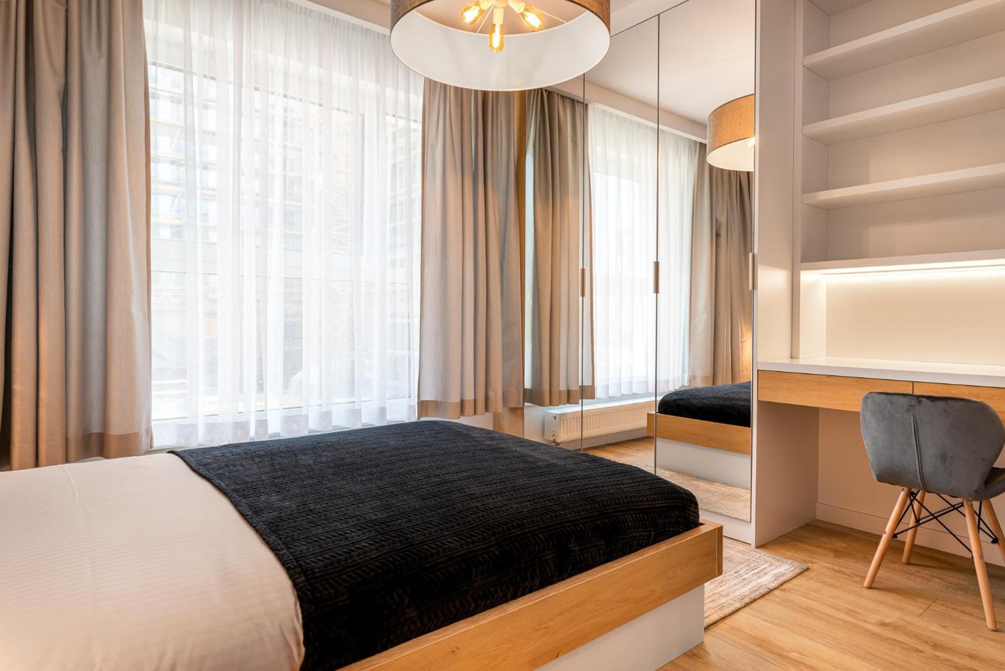 Pure Rental Premium Apartments 弗罗茨瓦夫 外观 照片