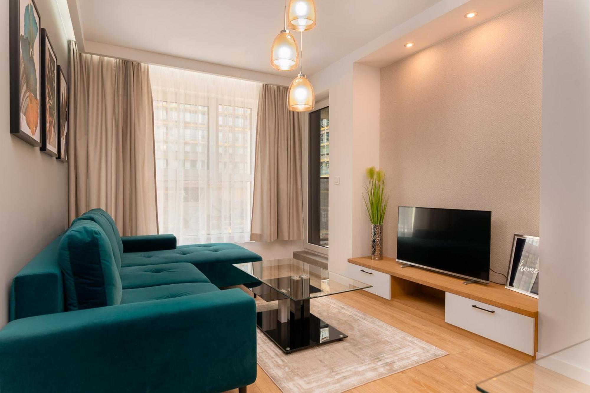 Pure Rental Premium Apartments 弗罗茨瓦夫 外观 照片