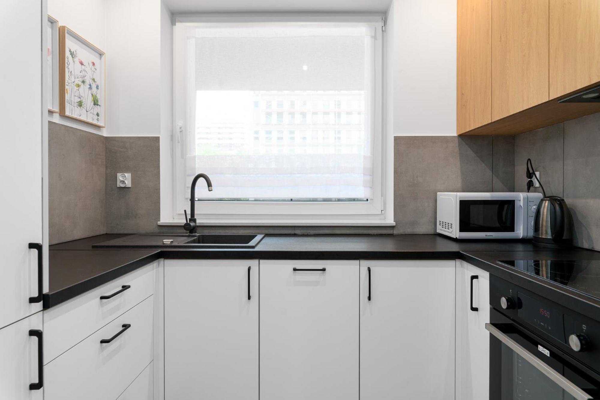 Pure Rental Premium Apartments 弗罗茨瓦夫 外观 照片