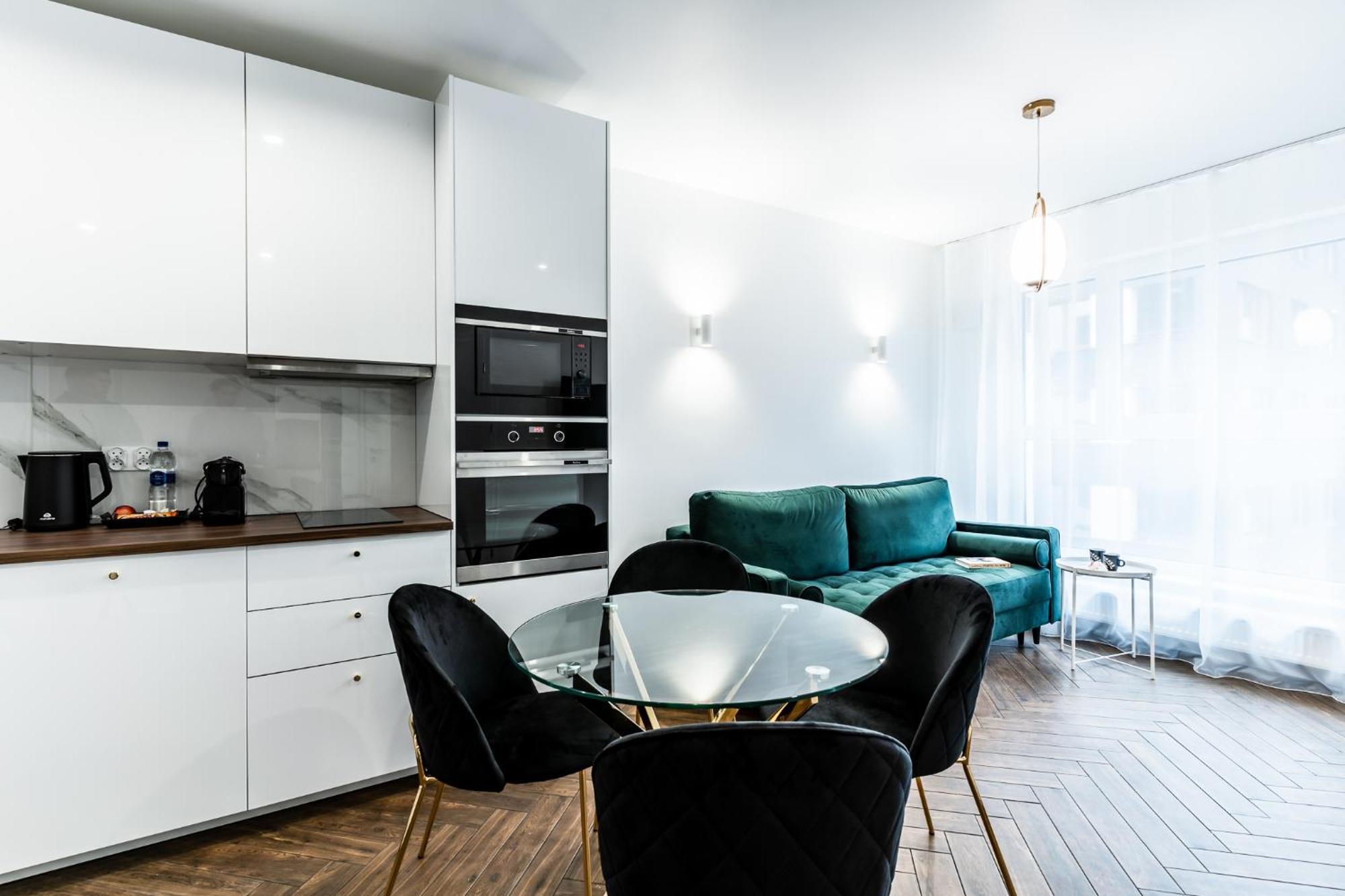 Pure Rental Premium Apartments 弗罗茨瓦夫 外观 照片