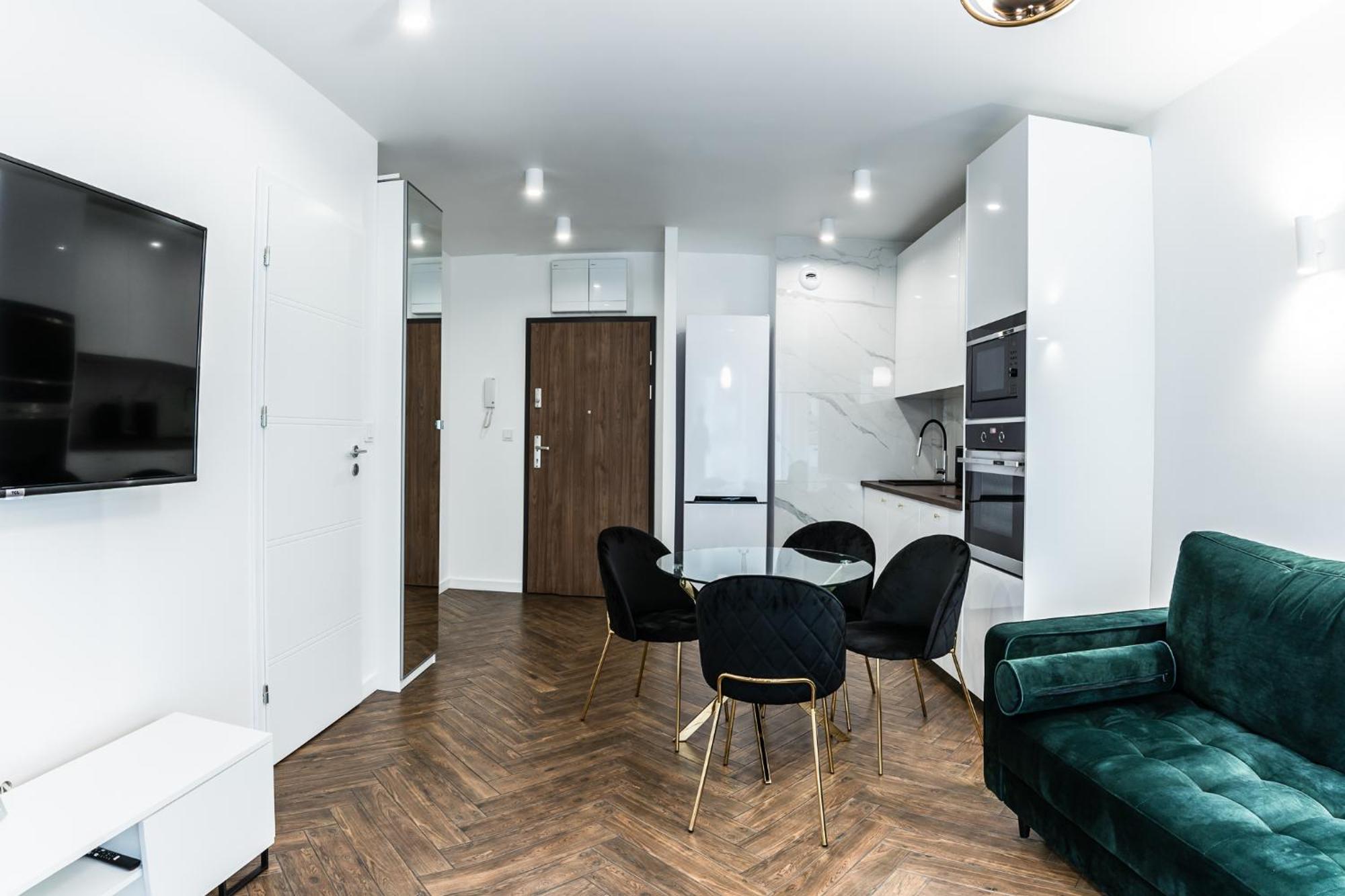 Pure Rental Premium Apartments 弗罗茨瓦夫 外观 照片