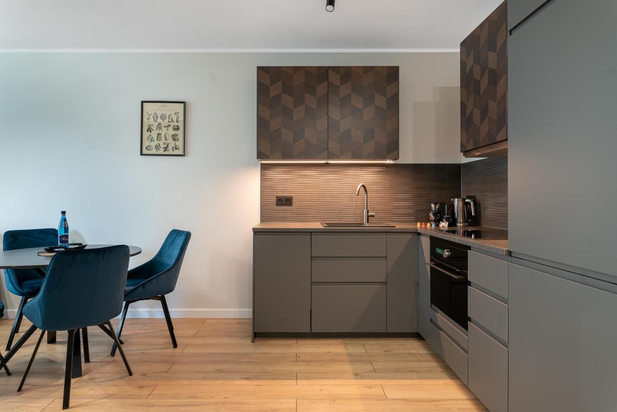 Pure Rental Premium Apartments 弗罗茨瓦夫 外观 照片