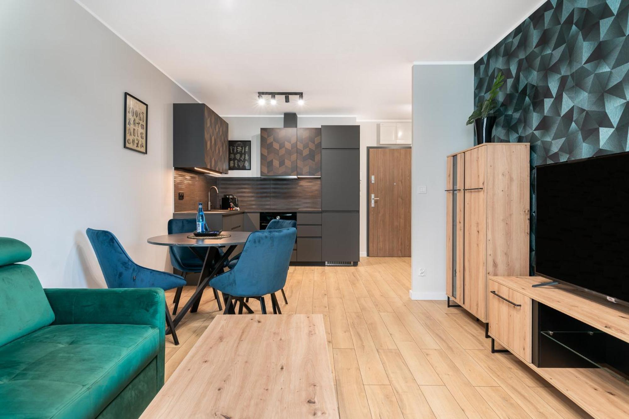 Pure Rental Premium Apartments 弗罗茨瓦夫 外观 照片