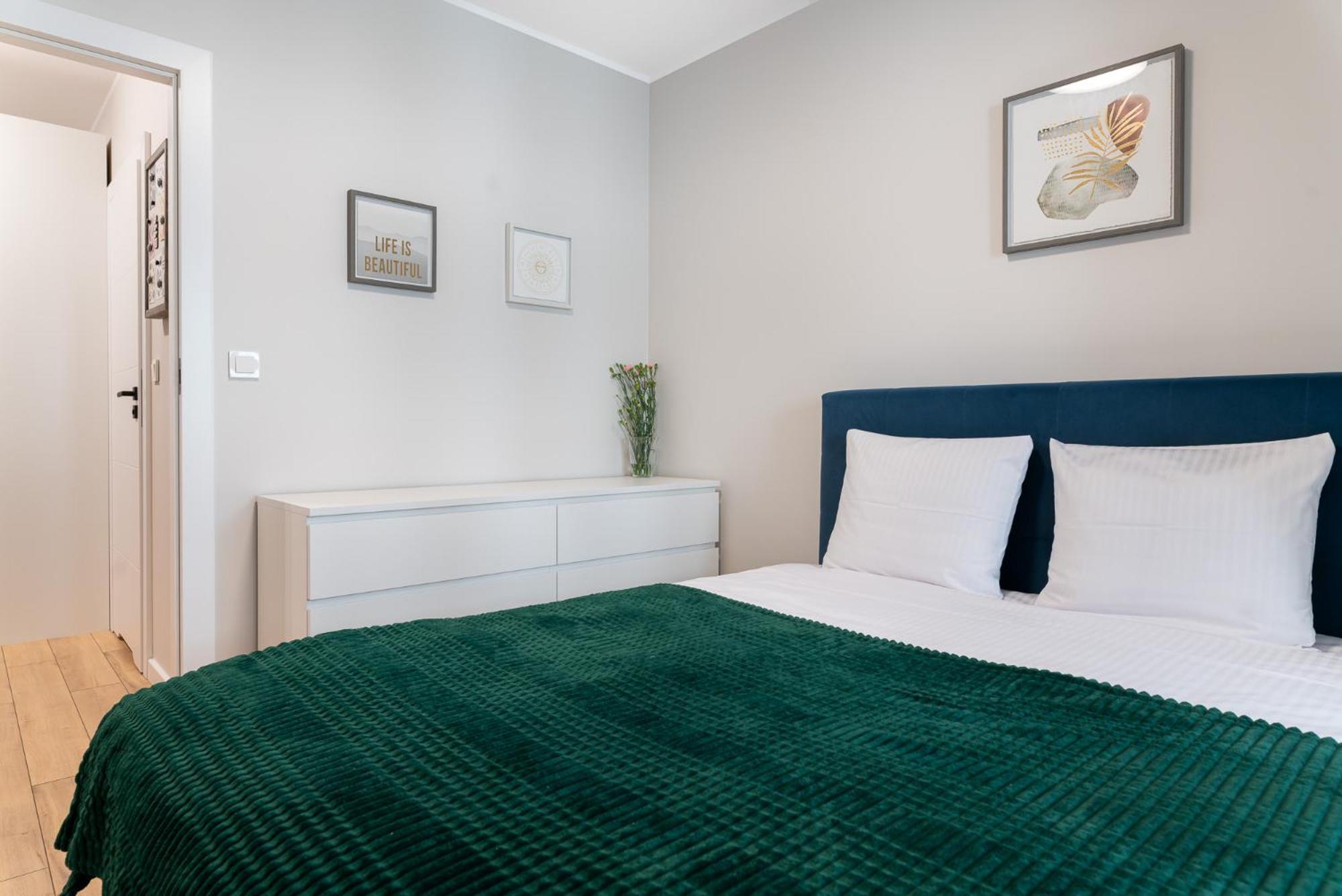 Pure Rental Premium Apartments 弗罗茨瓦夫 外观 照片