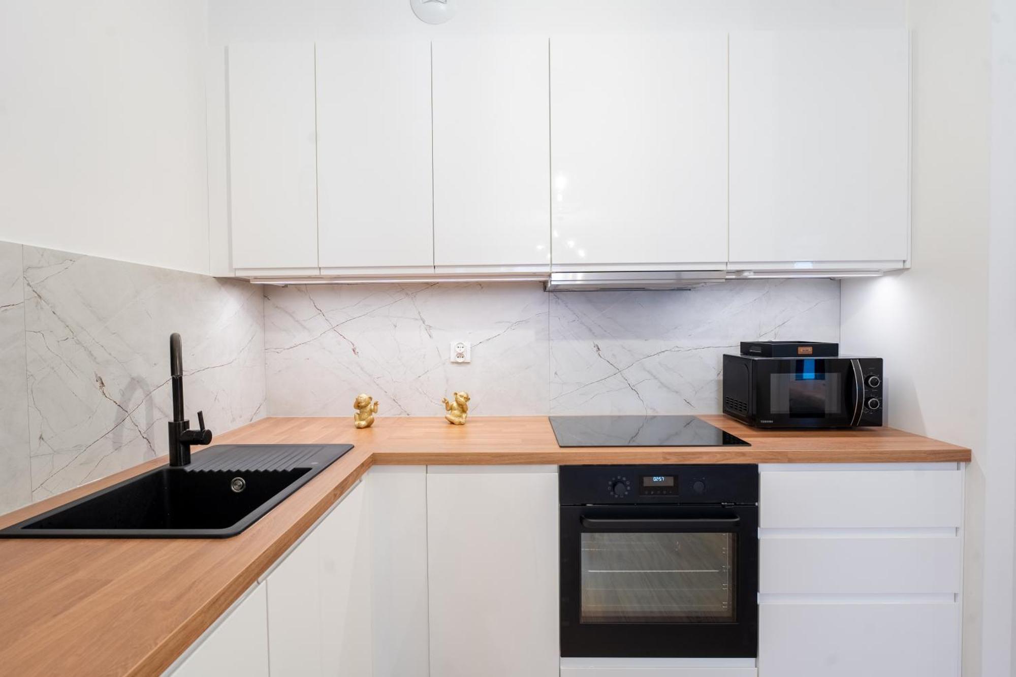 Pure Rental Premium Apartments 弗罗茨瓦夫 外观 照片
