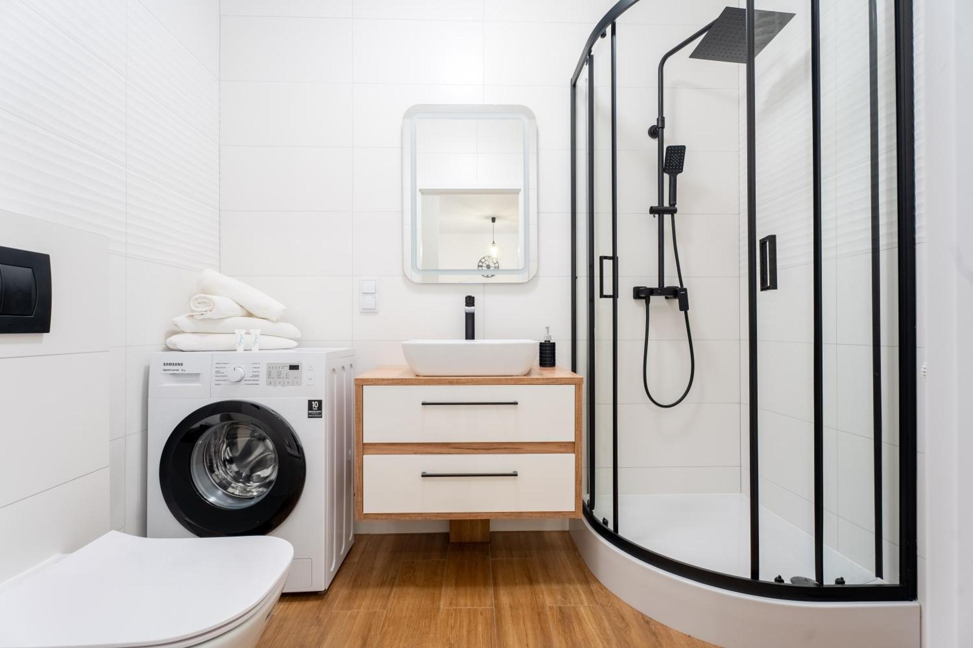 Pure Rental Premium Apartments 弗罗茨瓦夫 外观 照片