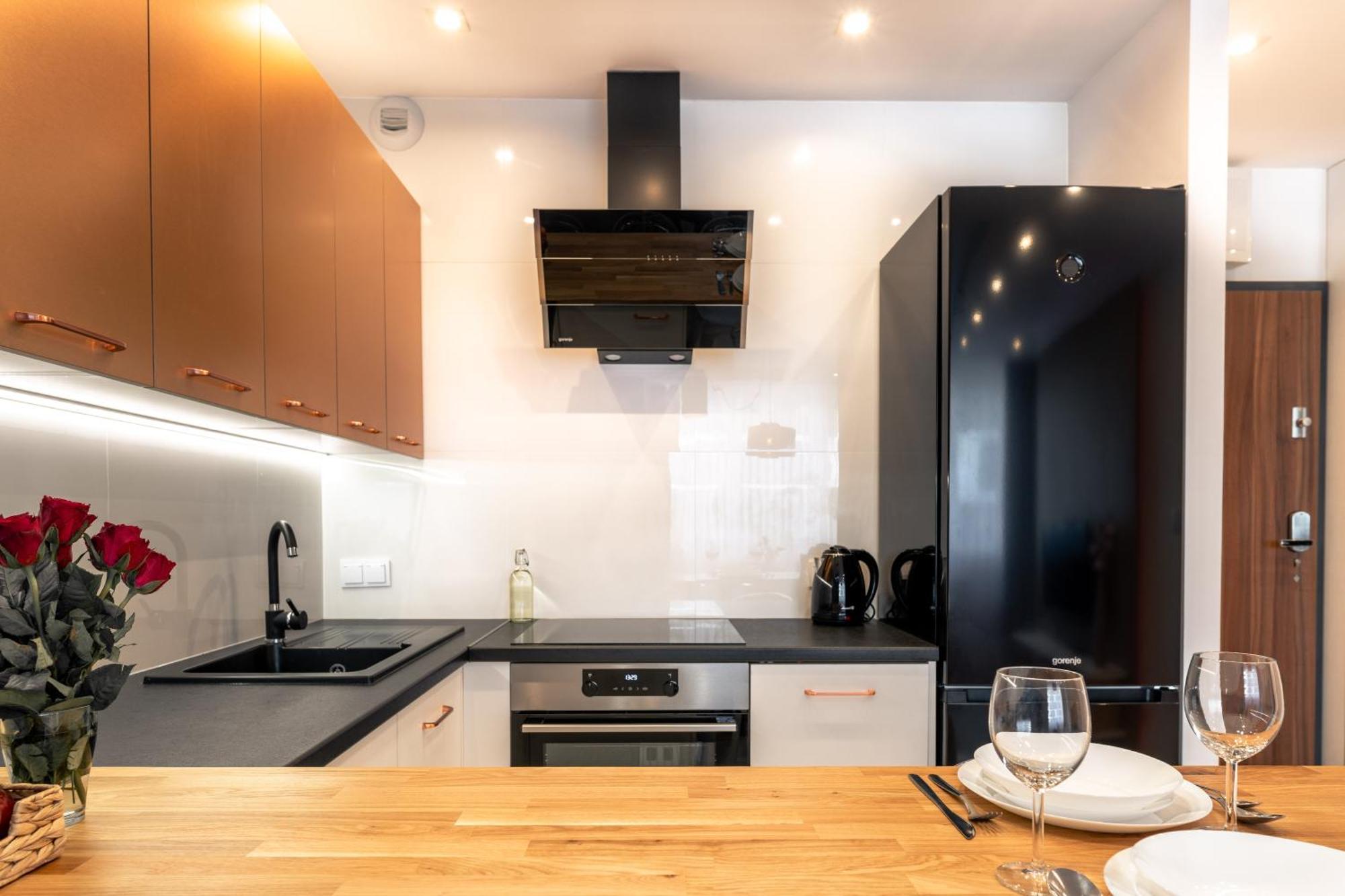 Pure Rental Premium Apartments 弗罗茨瓦夫 外观 照片