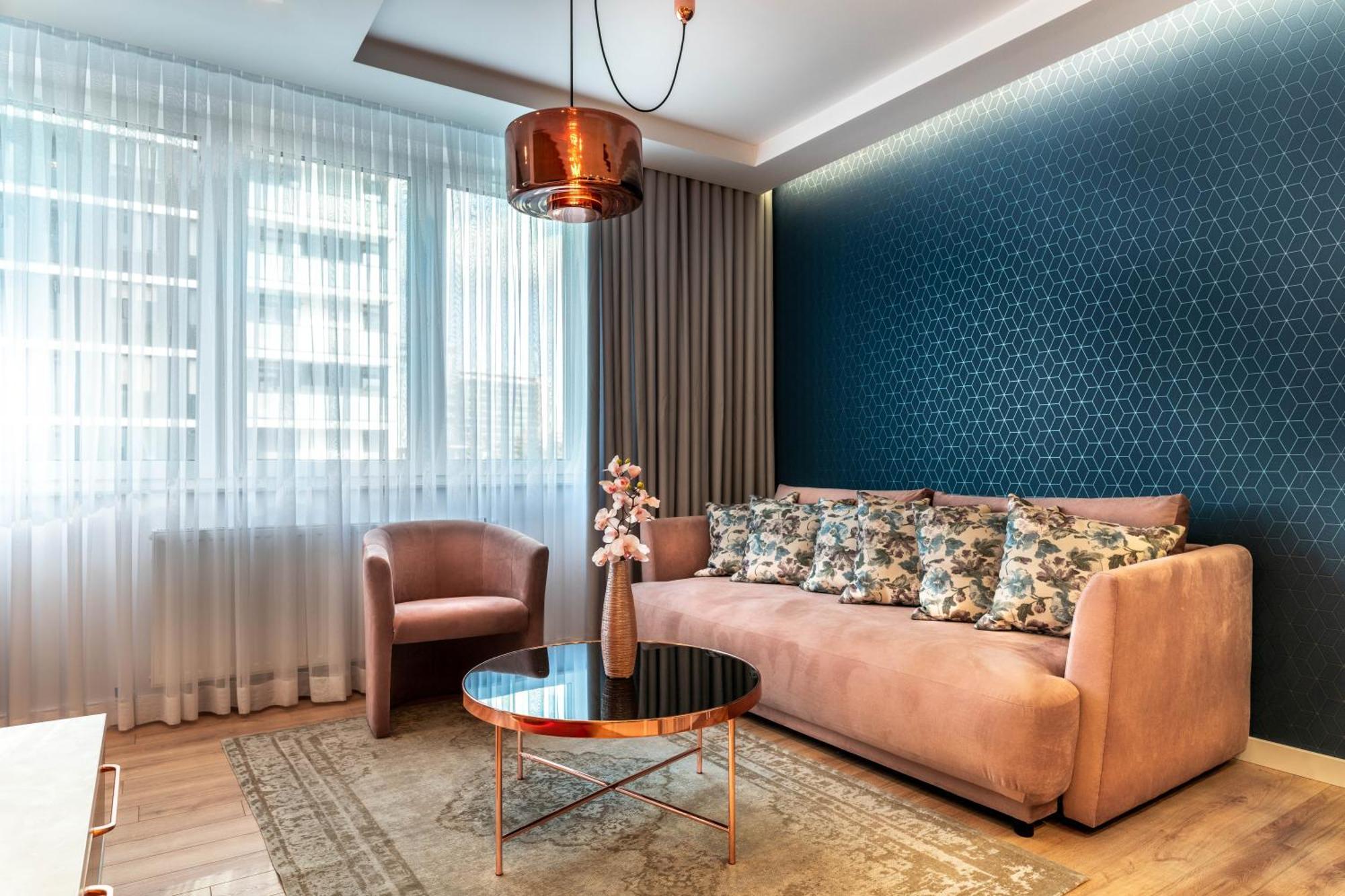 Pure Rental Premium Apartments 弗罗茨瓦夫 外观 照片