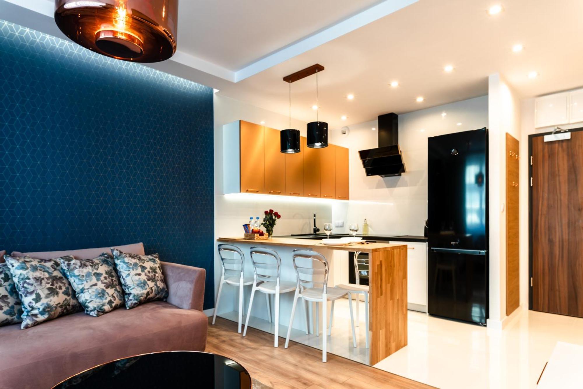 Pure Rental Premium Apartments 弗罗茨瓦夫 外观 照片