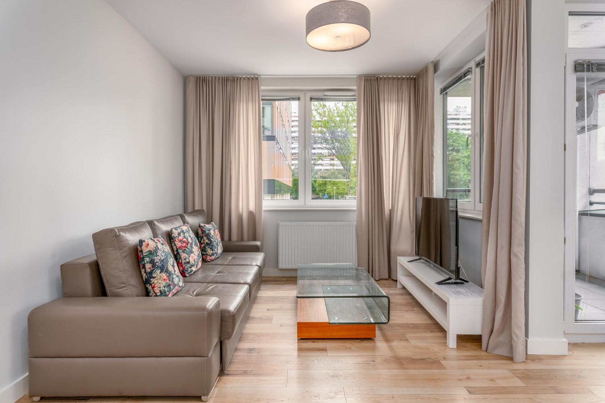 Pure Rental Premium Apartments 弗罗茨瓦夫 外观 照片