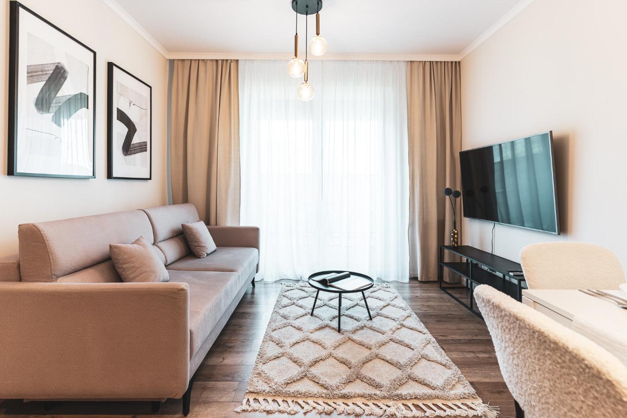 Pure Rental Premium Apartments 弗罗茨瓦夫 外观 照片