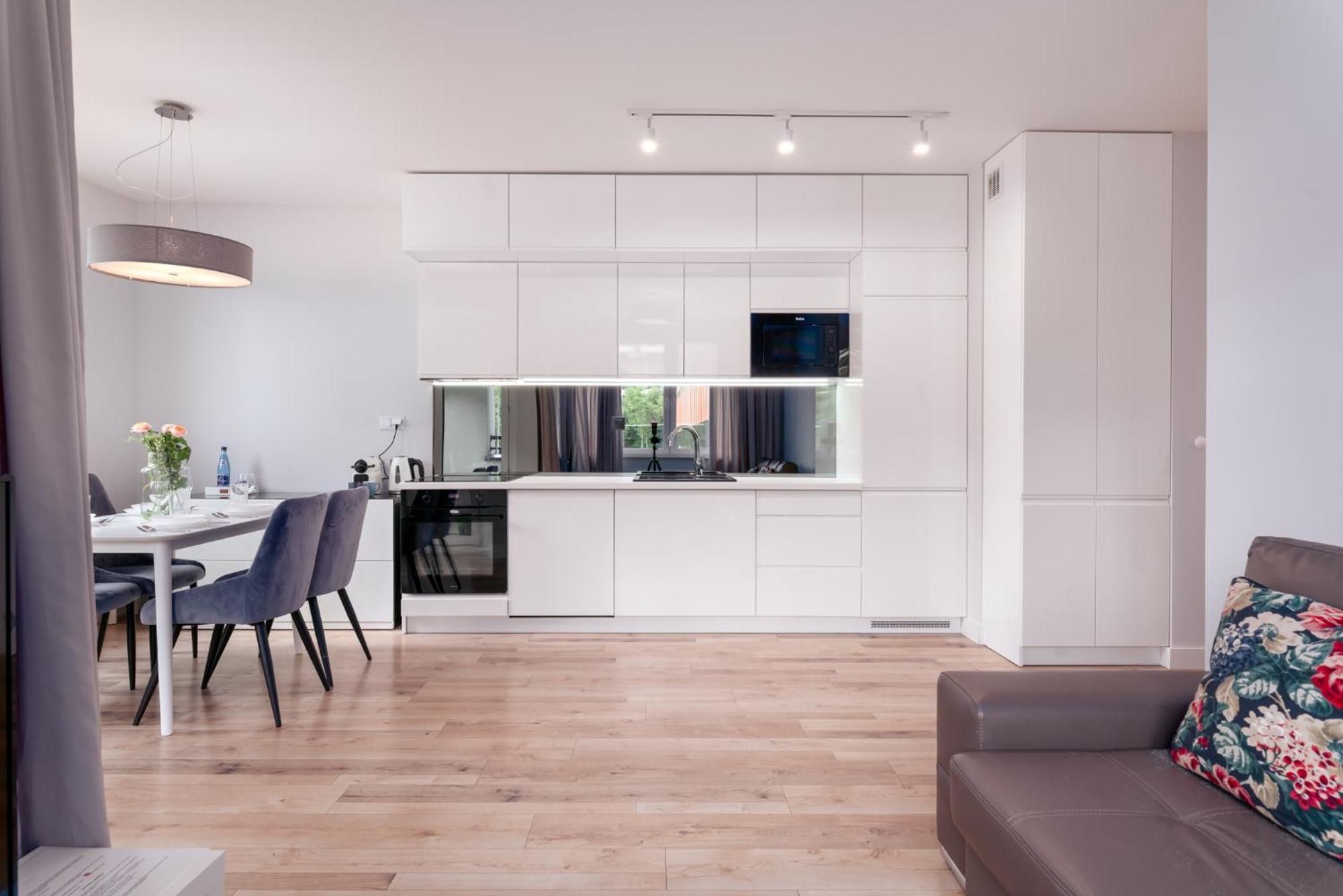 Pure Rental Premium Apartments 弗罗茨瓦夫 外观 照片