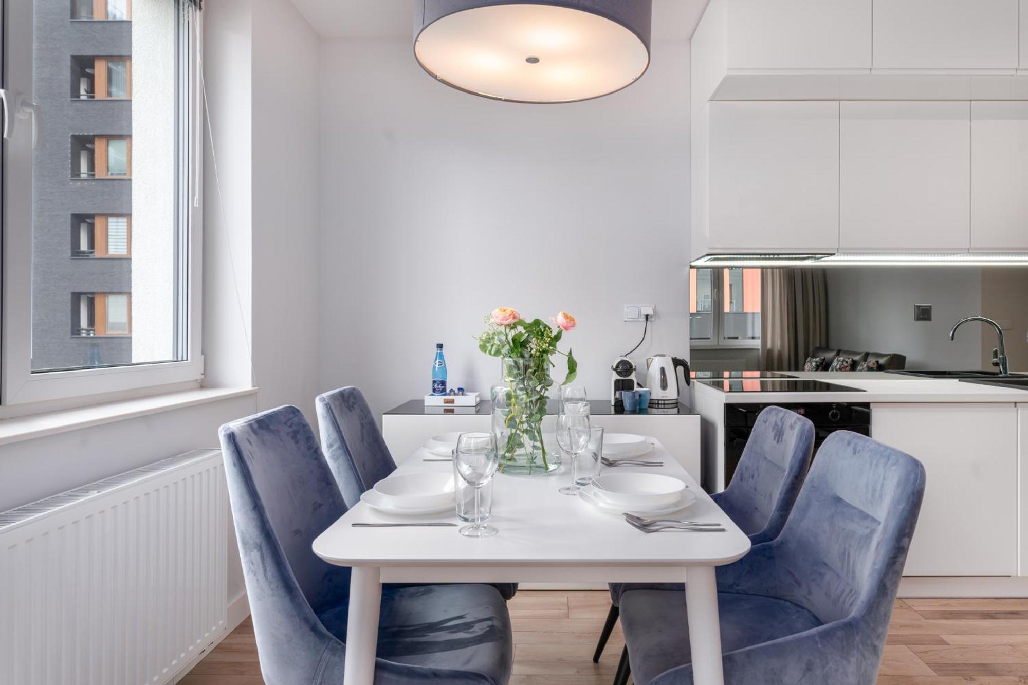 Pure Rental Premium Apartments 弗罗茨瓦夫 外观 照片