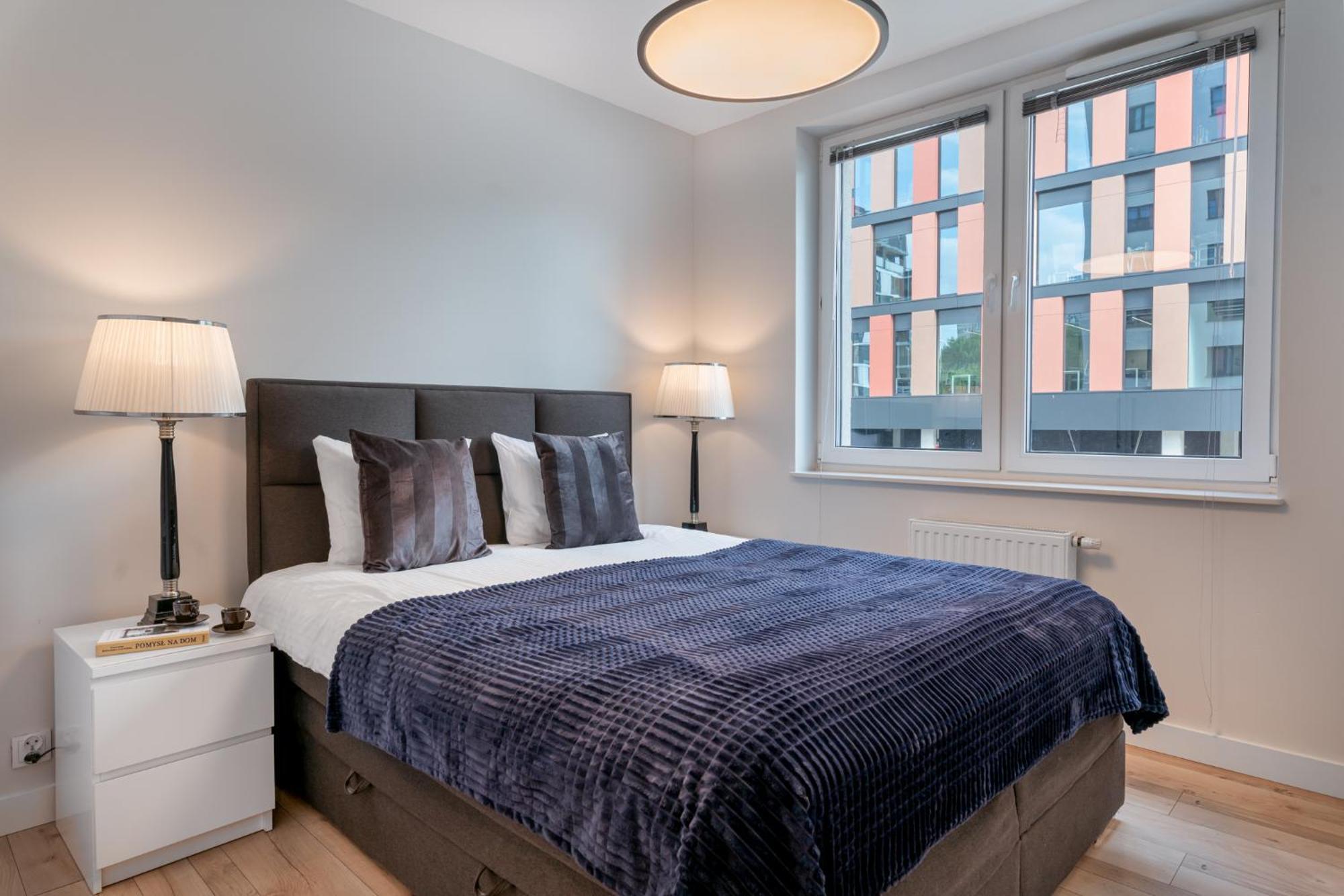 Pure Rental Premium Apartments 弗罗茨瓦夫 外观 照片