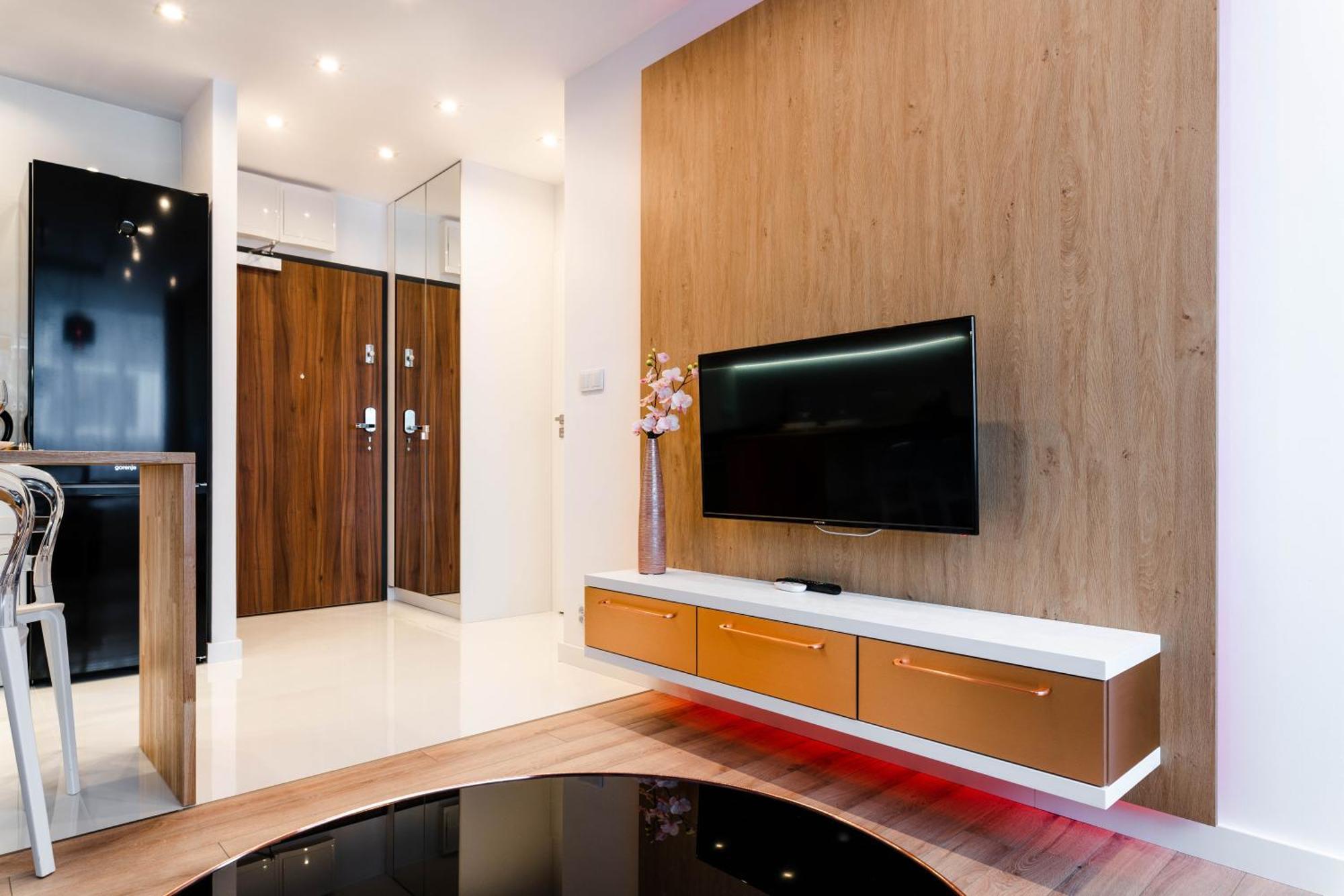 Pure Rental Premium Apartments 弗罗茨瓦夫 外观 照片