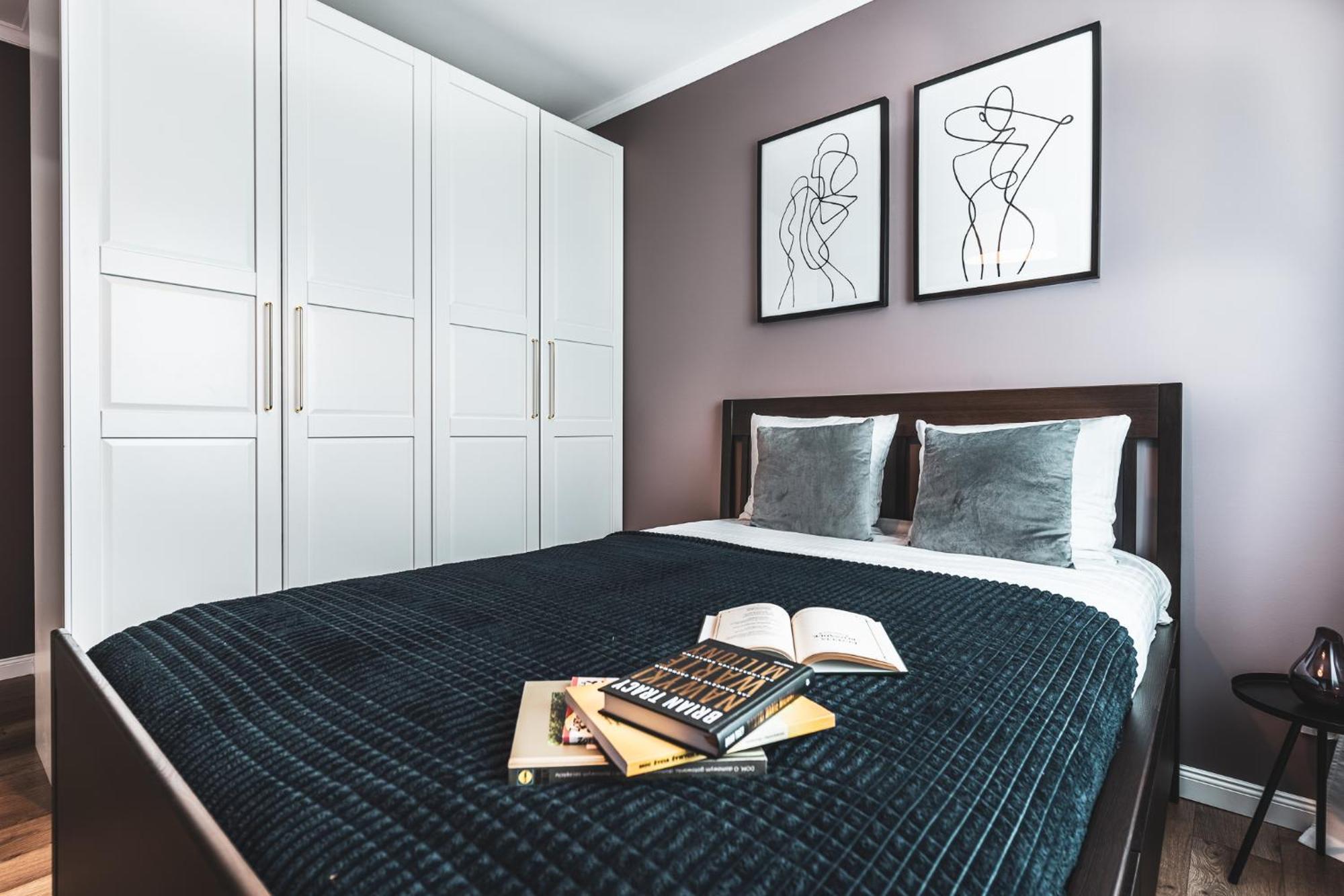 Pure Rental Premium Apartments 弗罗茨瓦夫 外观 照片