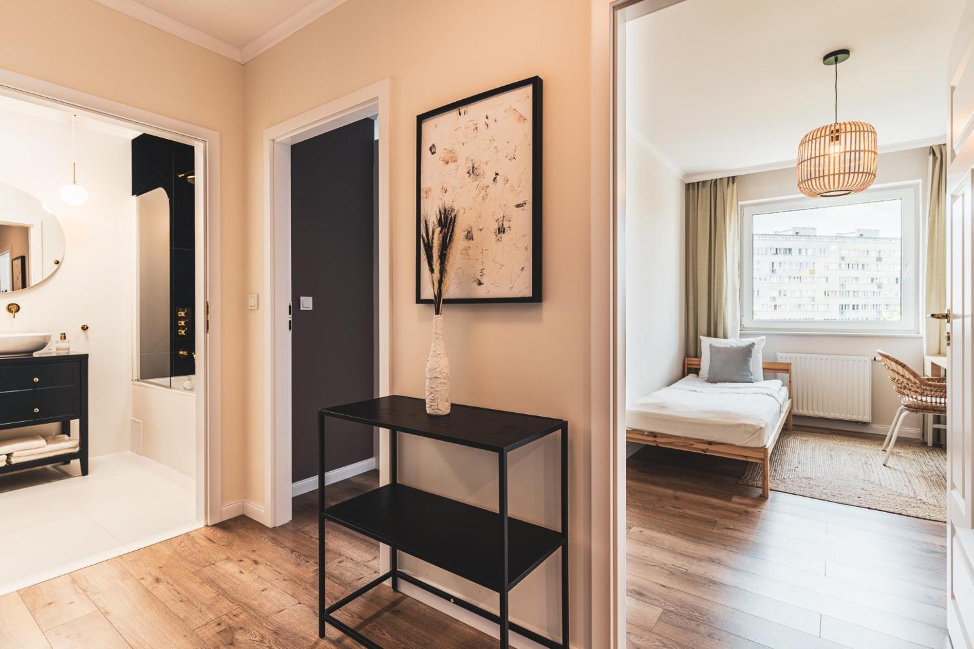 Pure Rental Premium Apartments 弗罗茨瓦夫 外观 照片