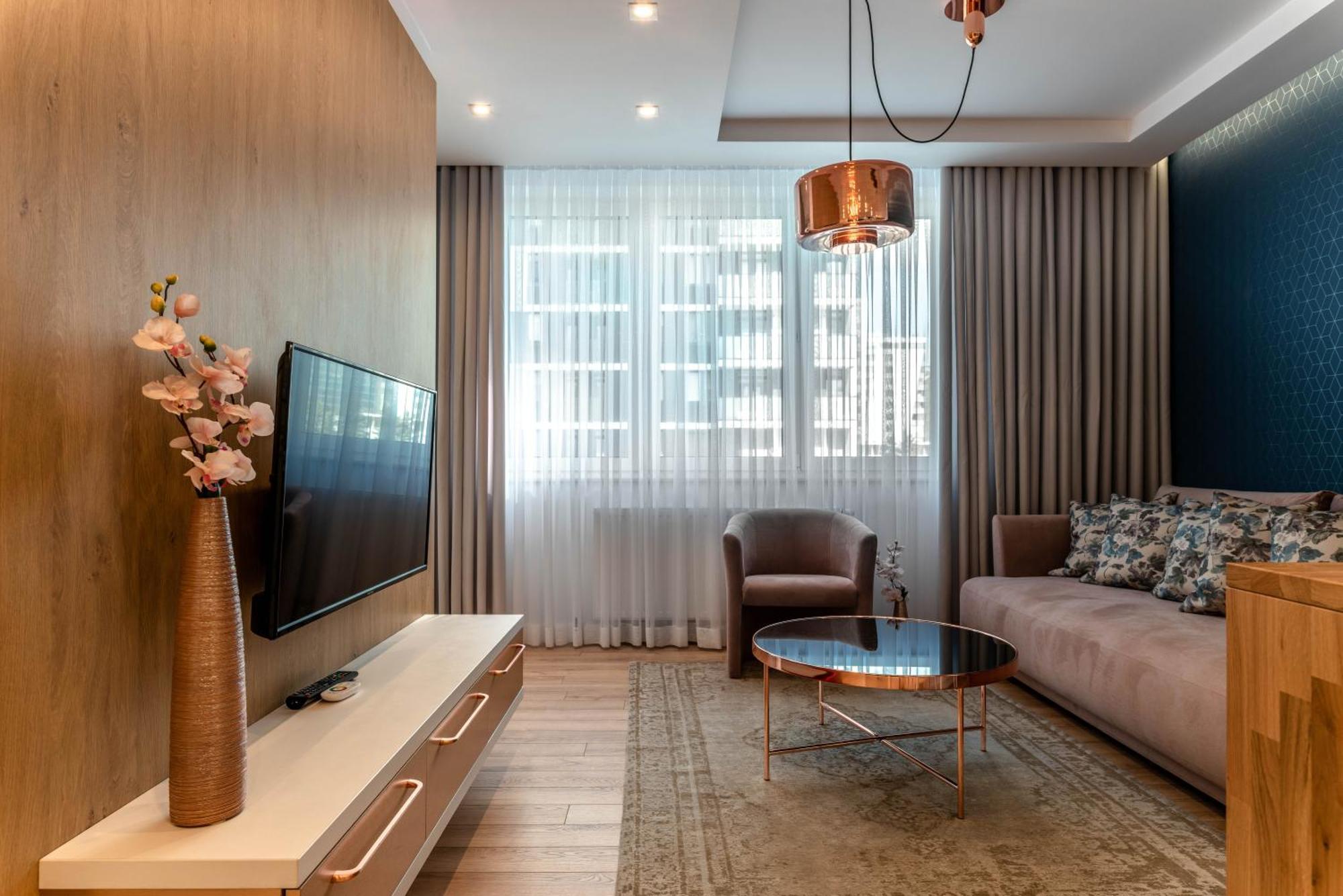 Pure Rental Premium Apartments 弗罗茨瓦夫 外观 照片